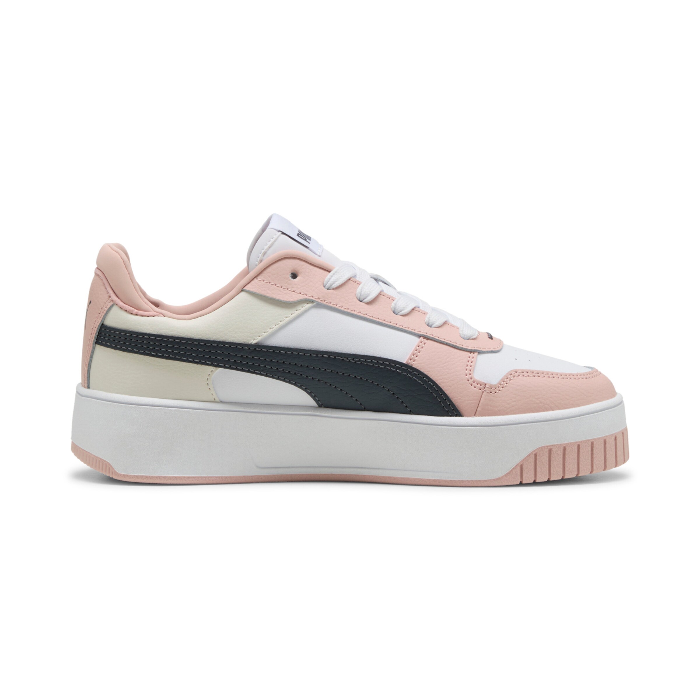 PUMA Sneakers 'Carina Street' in Pink