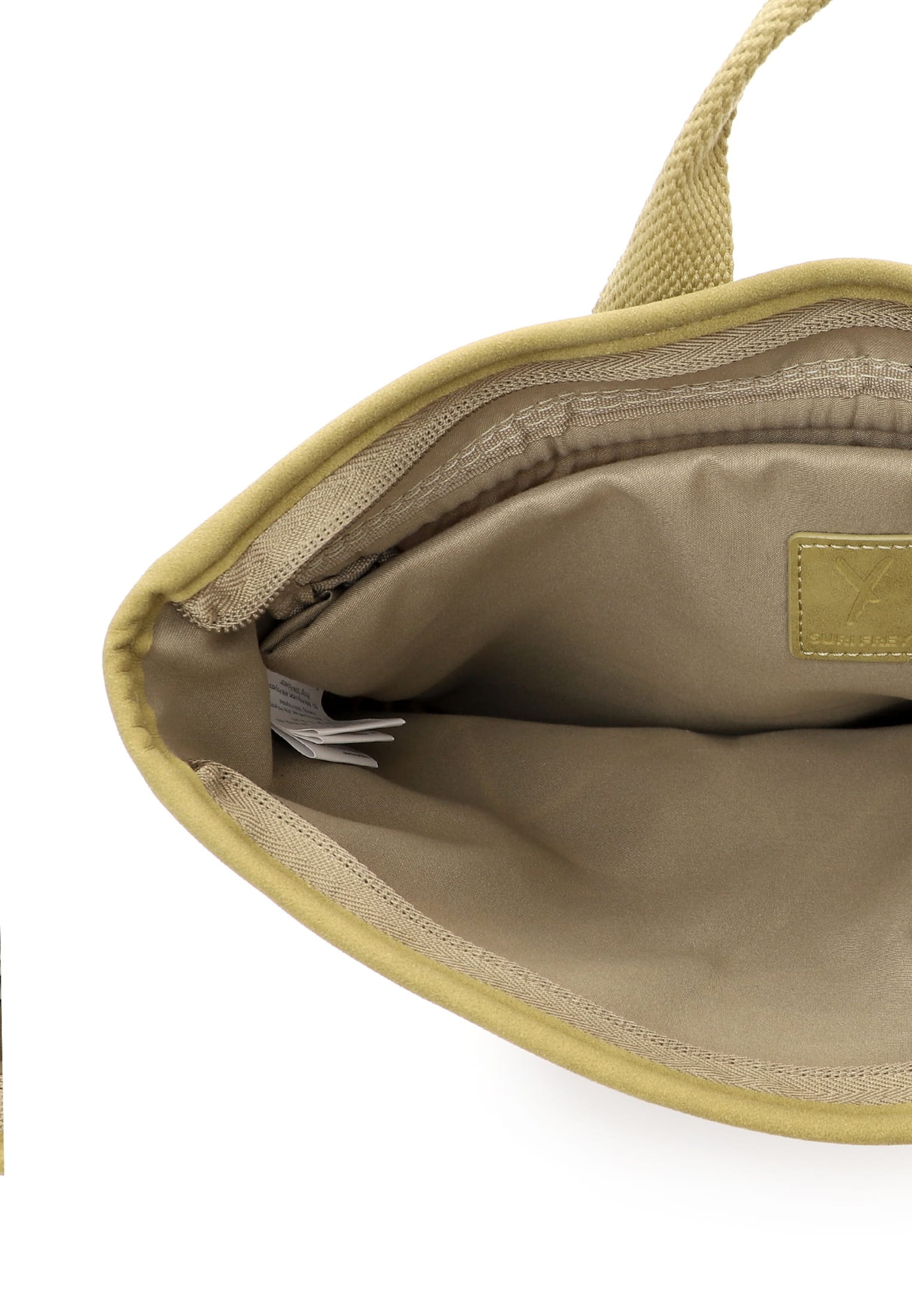 Sac à dos 'Jessy-Lu' Suri Frey en vert