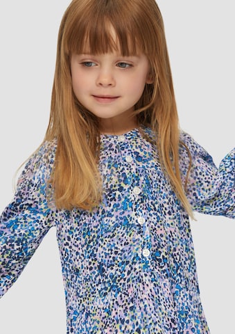 Robe s.Oliver en bleu