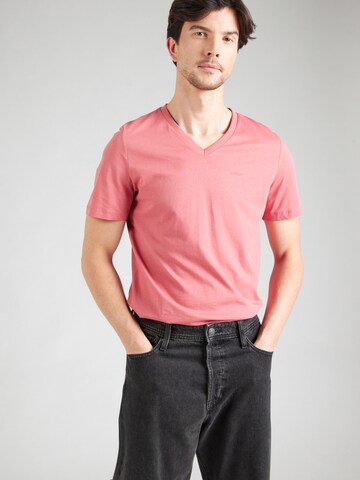 s.Oliver - Camiseta en rojo: frente