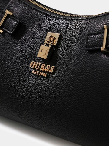 GUESS Taška přes rameno 'Yesba' – černá