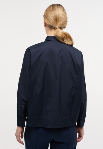 ETERNA Blouse in Blue