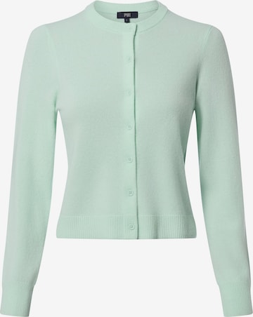Ipuri Knit cardigan in Green: front
