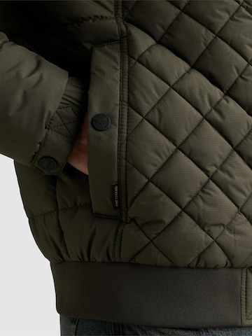 PME Legend Between-Season Jacket 'Cargo Glider jacket' in Green