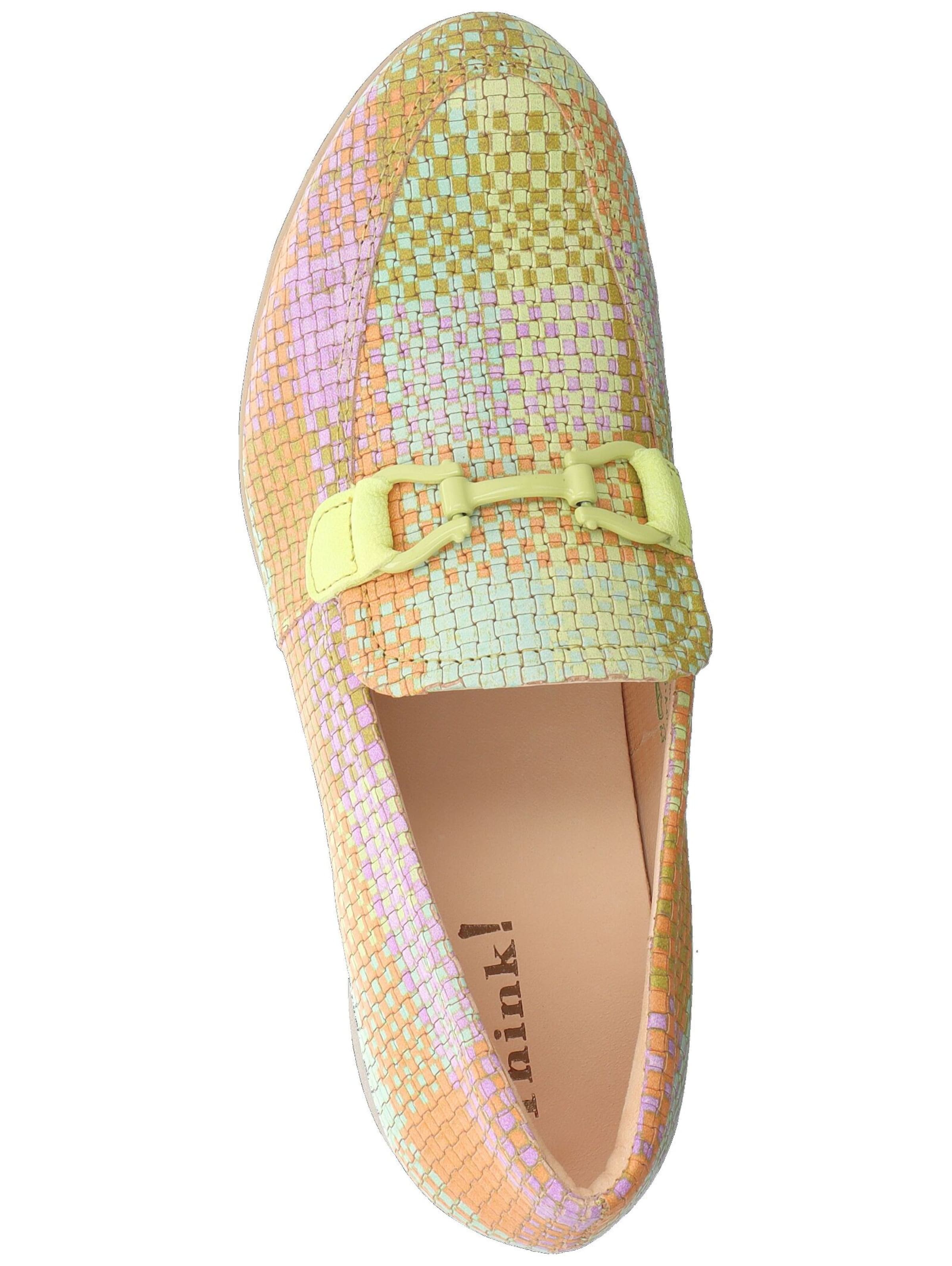 THINK! Slipper in Mischfarben