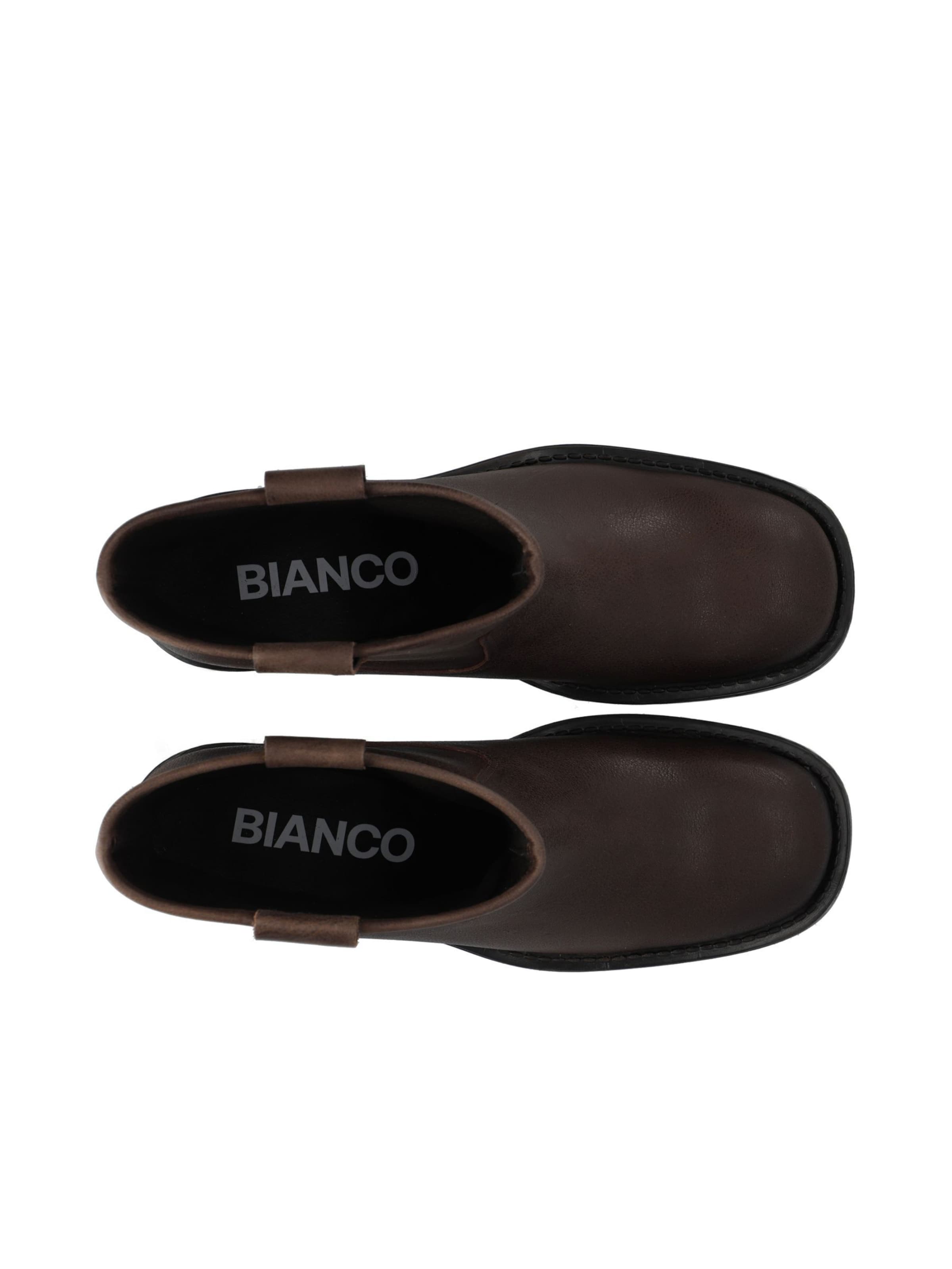 Bianco Ankelstøvler i brun