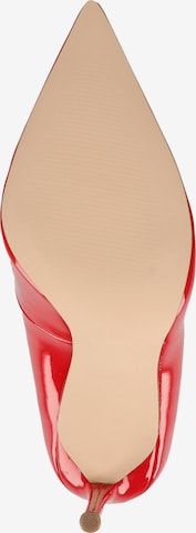 STEVE MADDEN - Sapatos de salto 'Vala' em vermelho