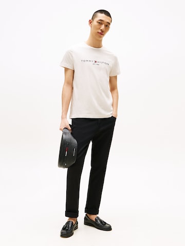 TOMMY HILFIGER Regular fit Shirt in Beige