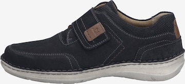 JOSEF SEIBEL Lace-up shoe 'New Anvers 83' in Blue: front
