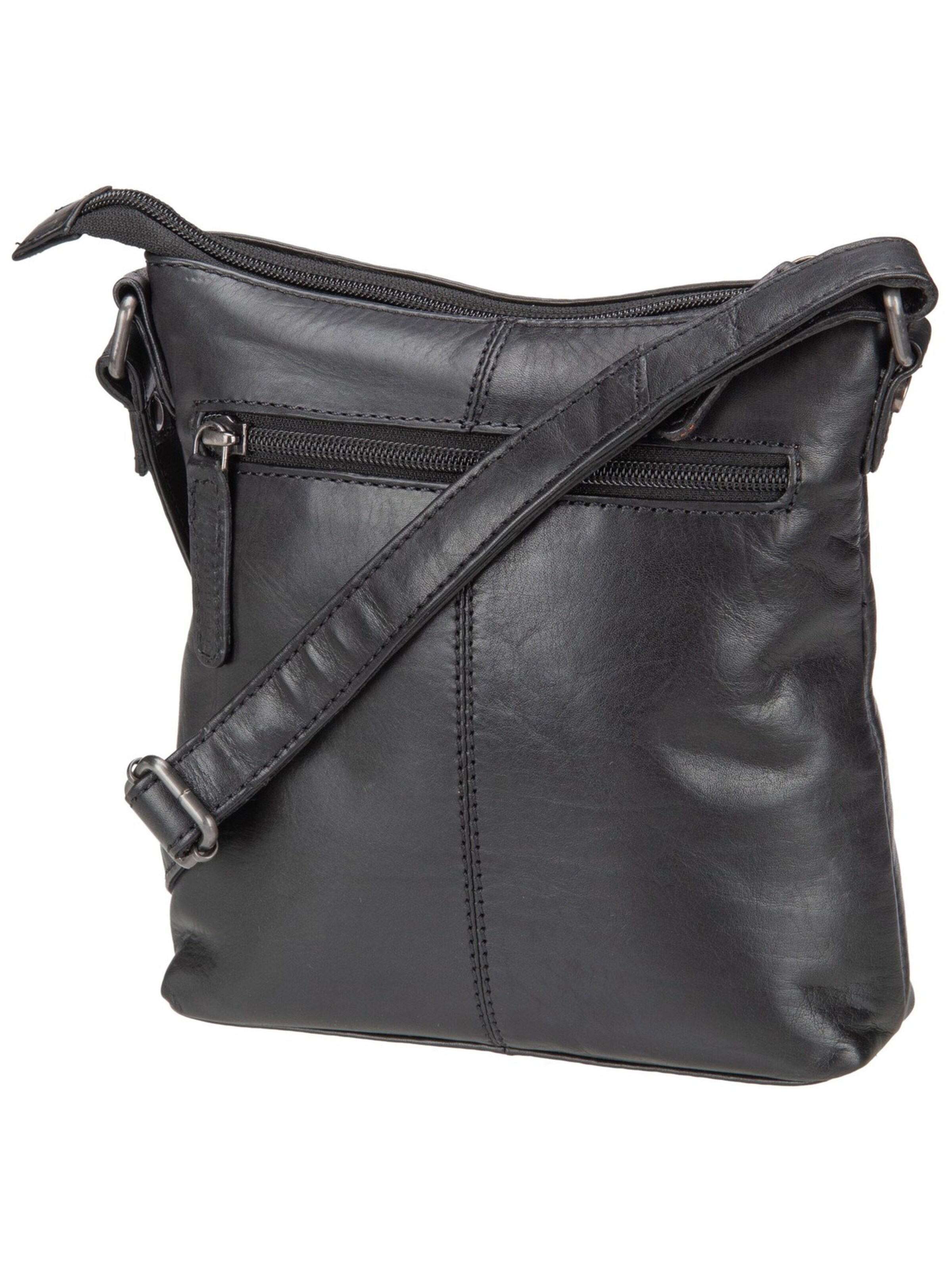 The Chesterfield Brand Crossbody Bag 'Siena' in Black