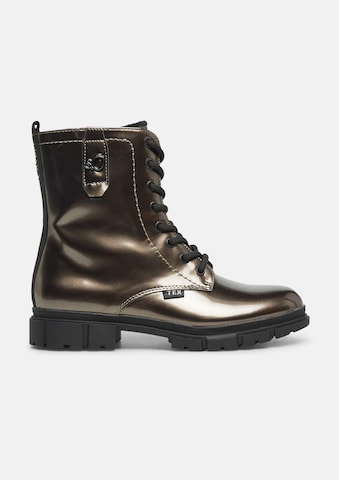 s.Oliver Boot in Gold