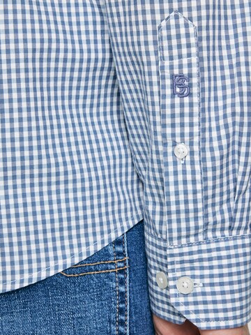 Comfort fit Camicia di BIG STAR in blu