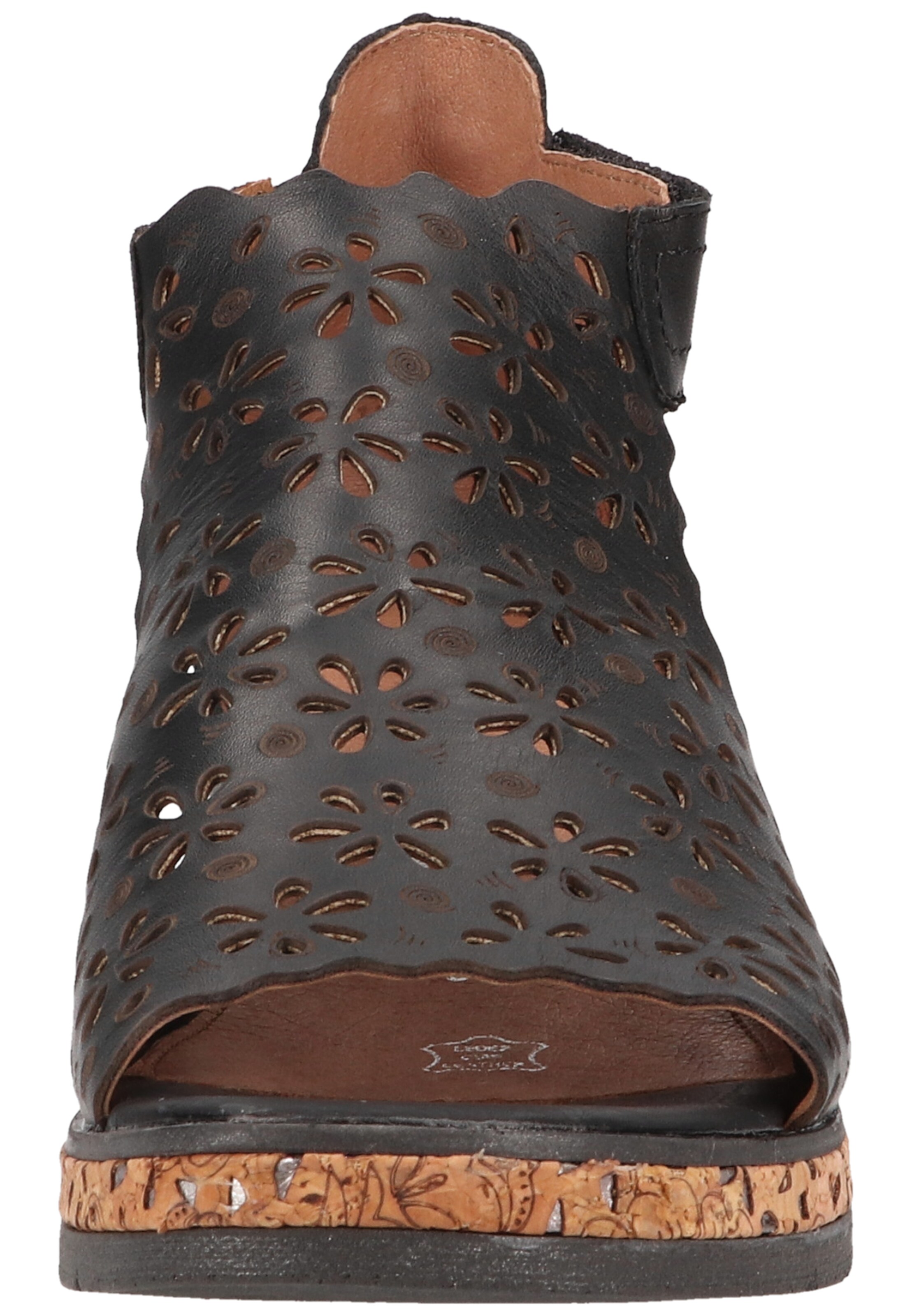 REMONTE Sandals in Black