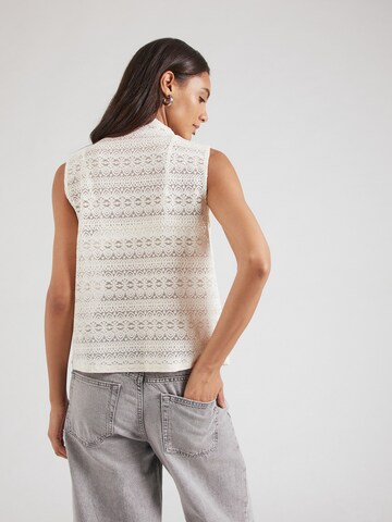 Camicia da donna di VILA in bianco