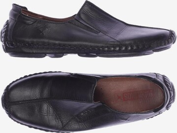 PIKOLINOS Flats & Loafers in 42 in Black: front