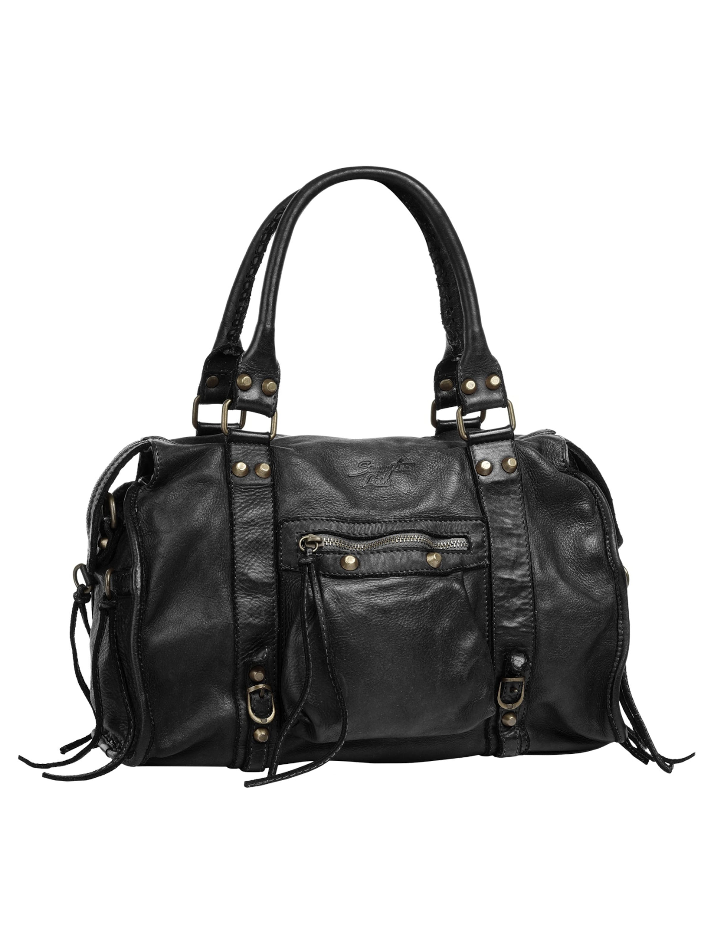 Cabas Samantha Look en noir
