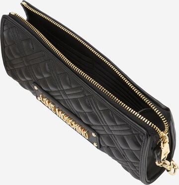 Love Moschino Clutch i sort