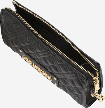 Love Moschino Clutch in Zwart