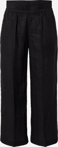 Pantalon s.Oliver en noir : devant