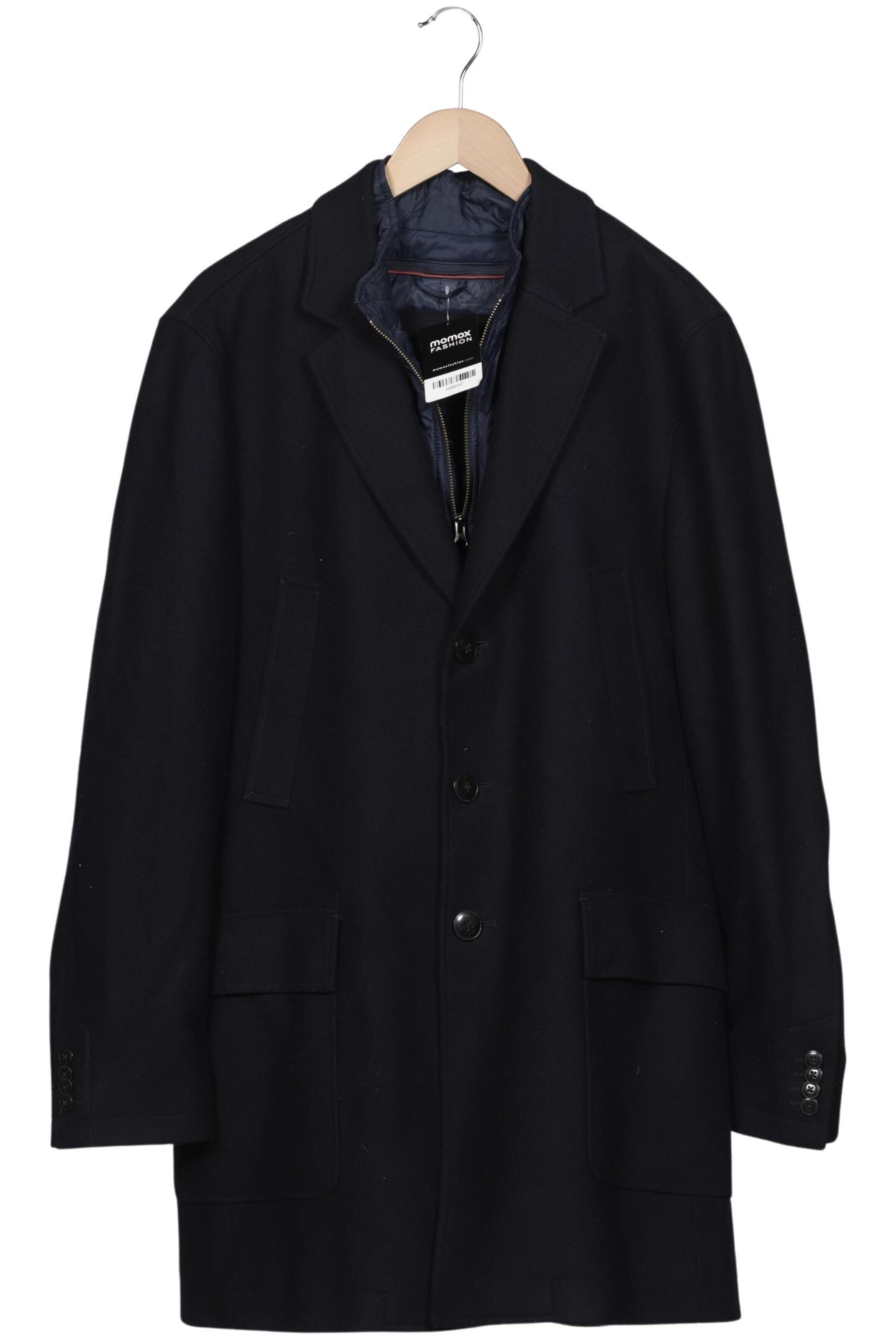 Tommy Hilfiger Tailored Jacket & Coat in L-XL in Blue: front