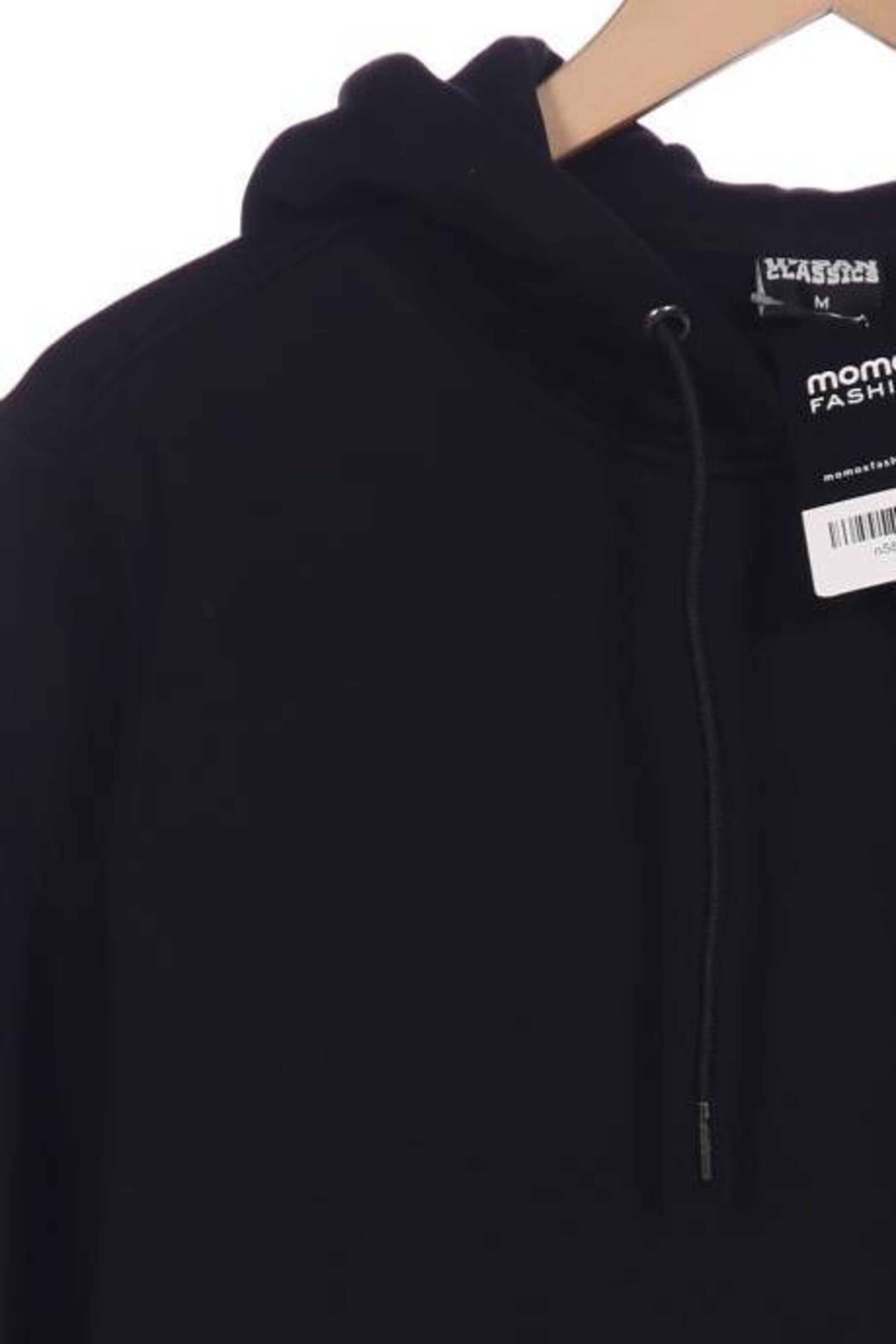 Urban Classics Kapuzenpullover M in Schwarz