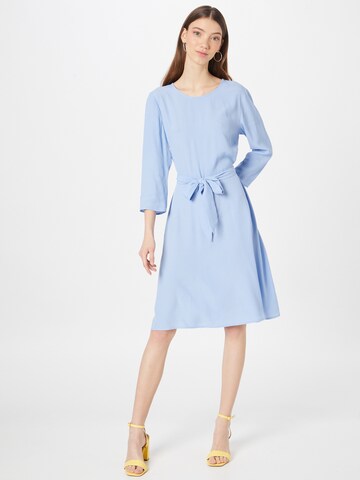 2NDDAY - Vestido 'June' en azul: frente