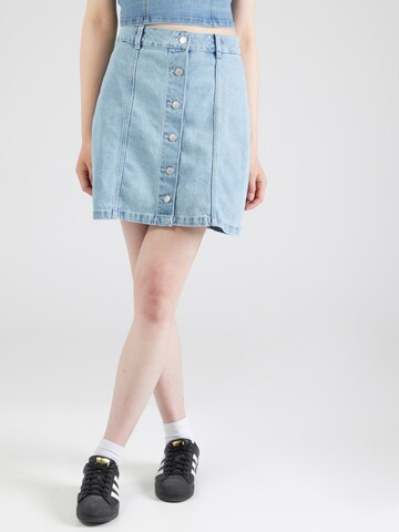 b.young Skirt 'KRISTY' in Blue: front