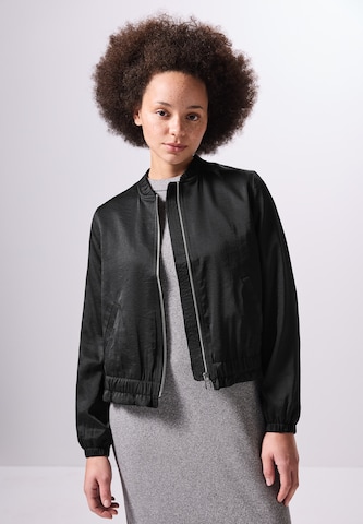 Street One Studio Blouson in Schwarz: Vorderseite