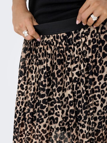 Jupe 'JDYElsa' JDY en beige