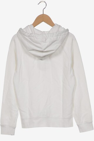 GANT Sweatshirt & Zip-Up Hoodie in XS in White