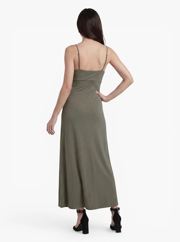 Robe 'ONLSAKURA' ONLY en vert