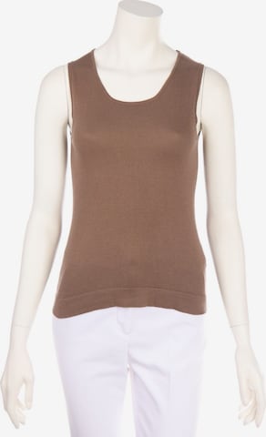 SCAPA Top & Shirt in S in Brown: front