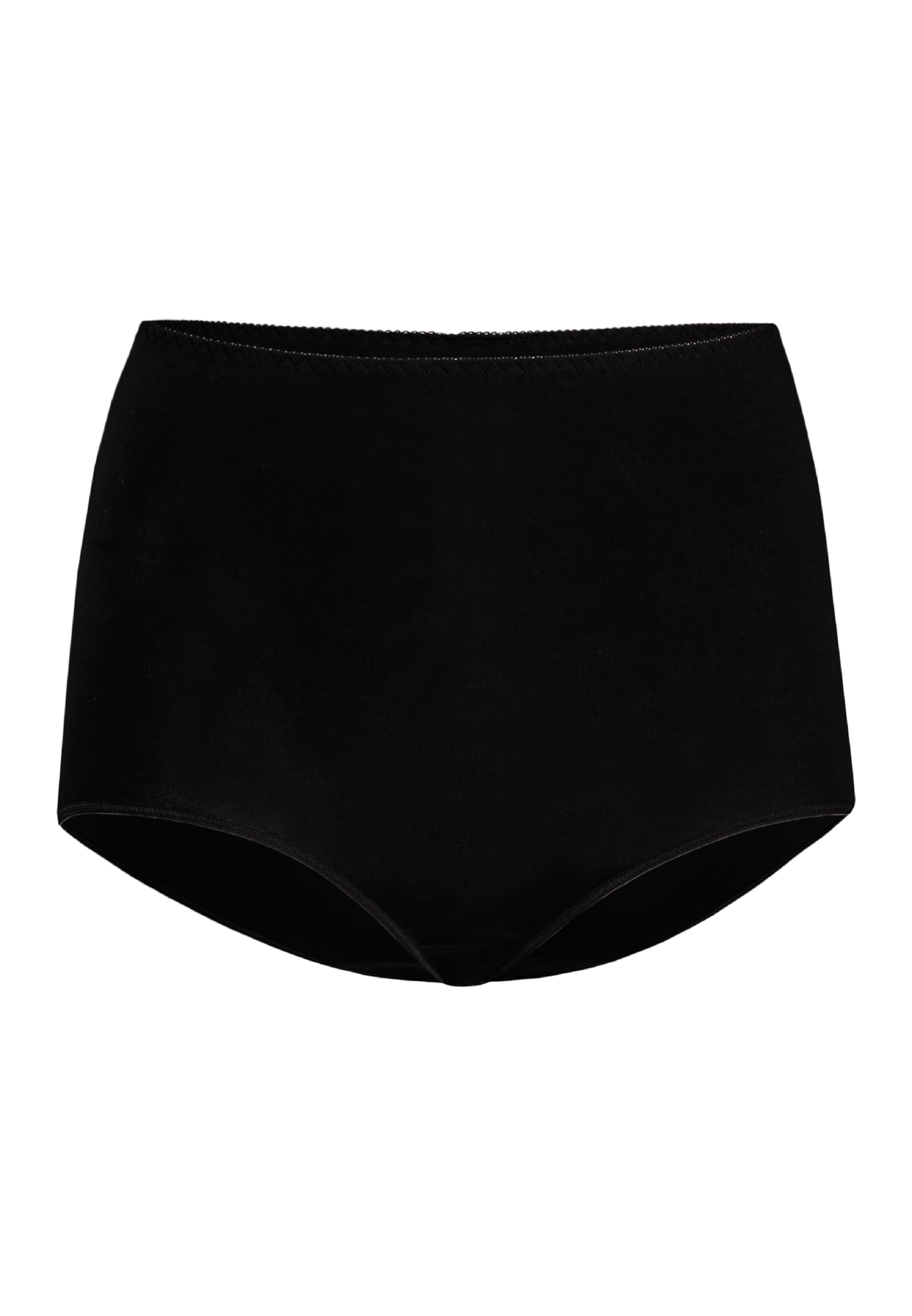 TEYLI Culotte 'Simi' en noir, Vue avec produit