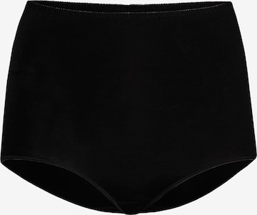 Culotte 'Simi' TEYLI en noir : devant