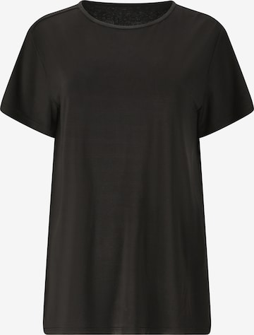 Athlecia T-Shirt 'Lizzy V2' in Schwarz: Vorderseite