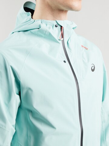 ASICS Sportjacke 'Metarun' in Grün