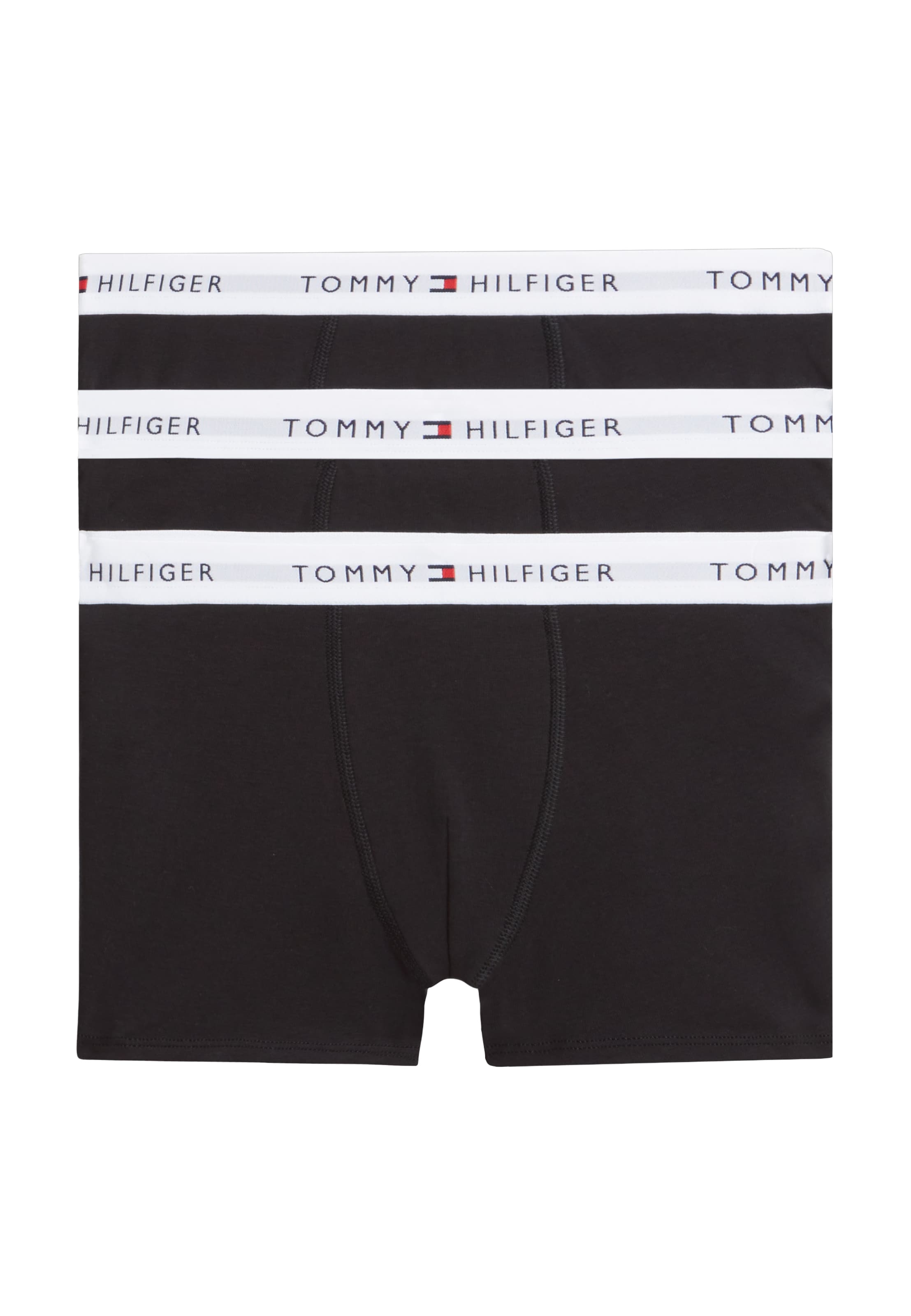 Tommy Hilfiger Underwear Onderbroek in Zwart: voorkant