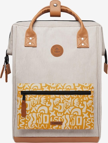 Cabaia - Mochila 'Adventurer L' en beige