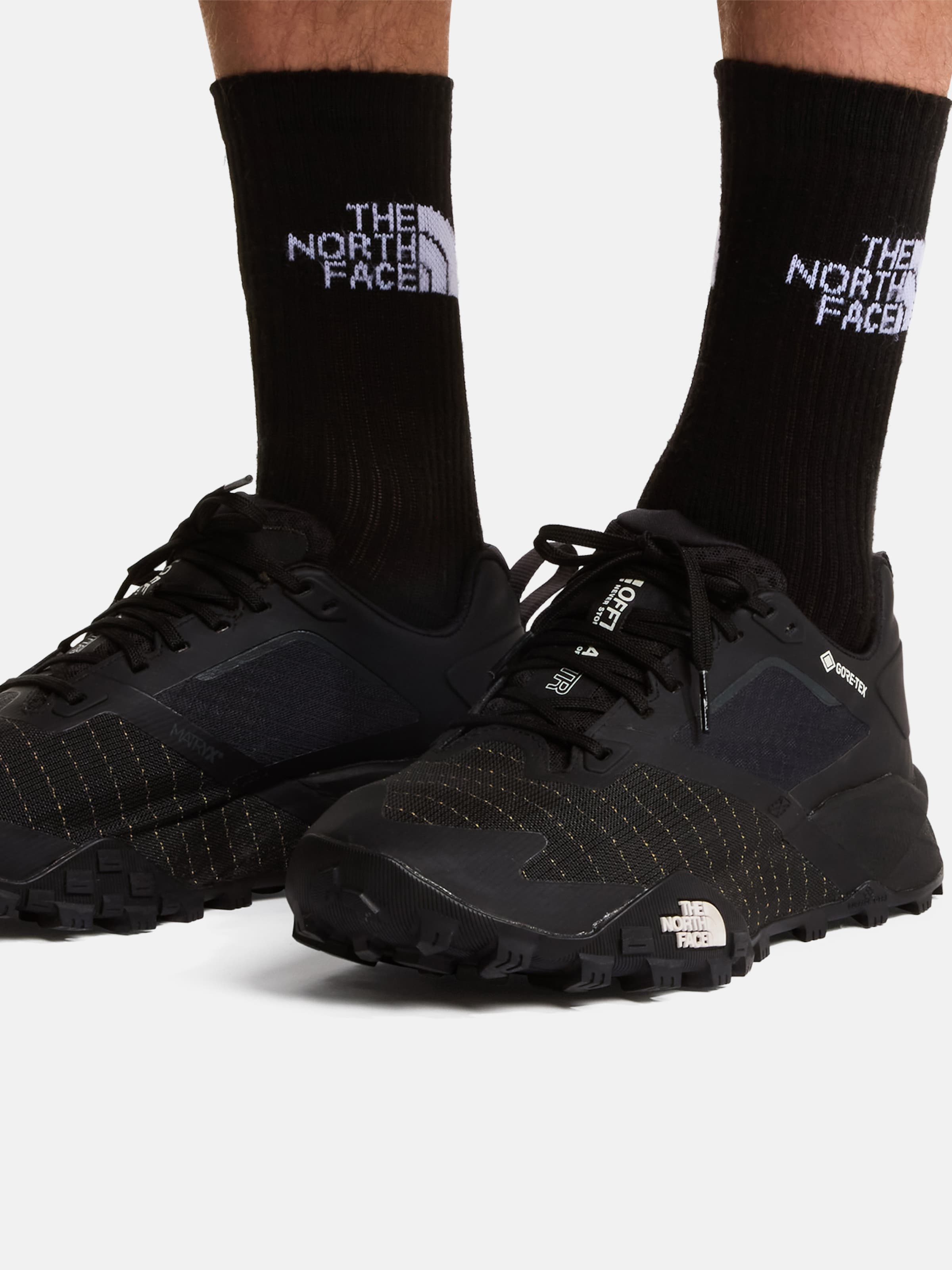THE NORTH FACE 6612 - NF MN Shoes Low 'M OFFTRAIL TR GORE-TEX' in