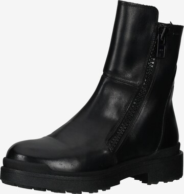 GEOX Ankle Boots in Black: front