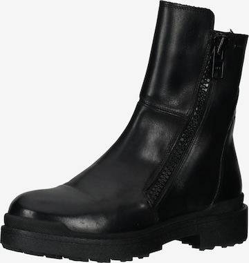 Bottines GEOX en noir : devant