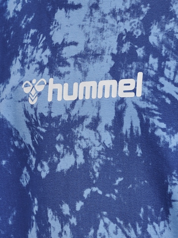 Hummel Shirt 'Bay' in Blau