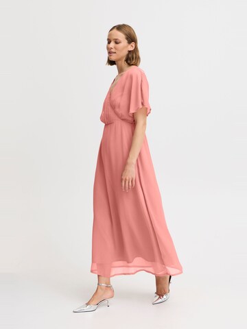 Robe ' IPOLNA' b.young en rose