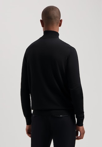 Dstrezzed Sweater 'Destin' in Black