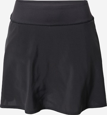 PUMA חצאיות ספורט בשחור: מלפנים