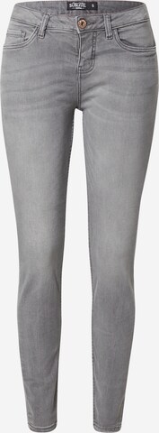 Skinny Jeans di Sublevel in grigio: frontale
