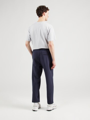 Regular Pantalon 'Convert' BOSS en bleu