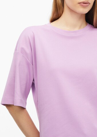 T-shirt s.Oliver en violet
