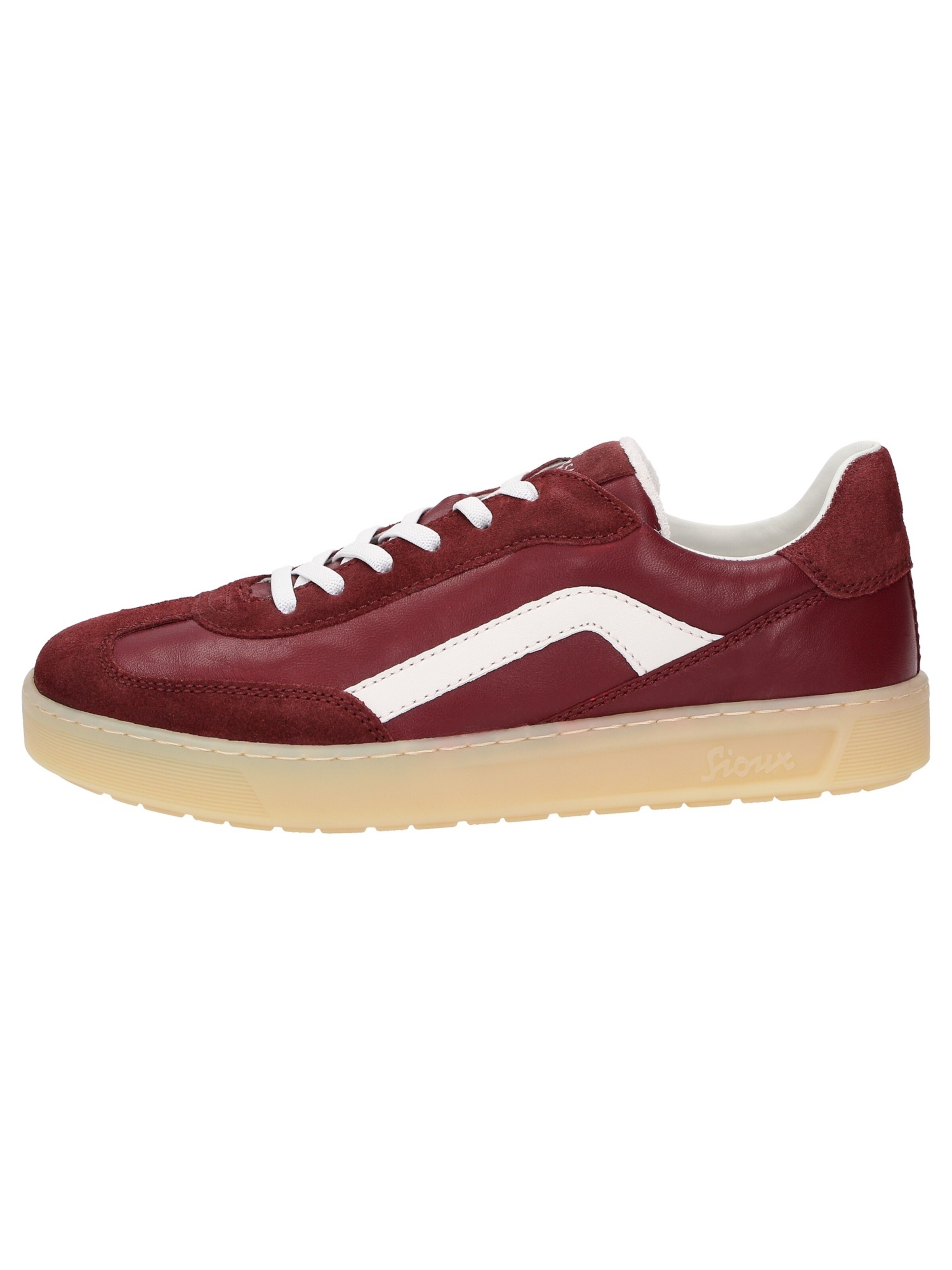 SIOUX Platform trainers ' Tedroso-DA-714 ' in Red