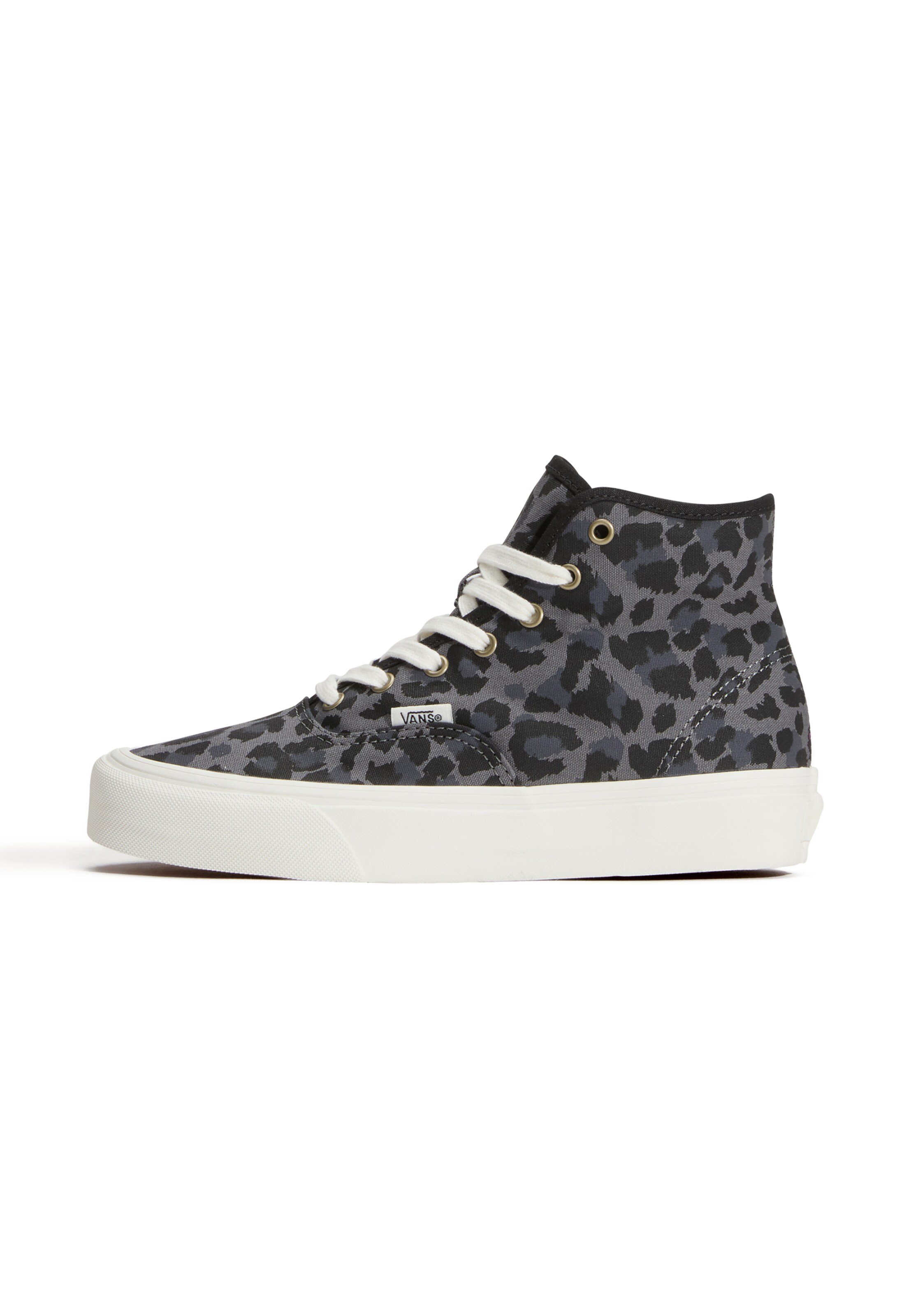 VANS Hög sneaker 'Authentic Hi 2.0' i svart: framsida